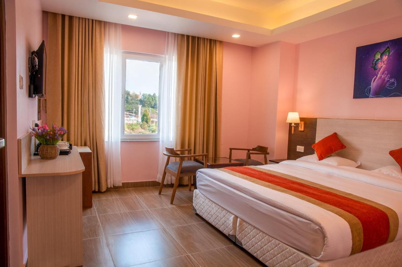 Hotel Krishna Κατμαντού Εξωτερικό φωτογραφία