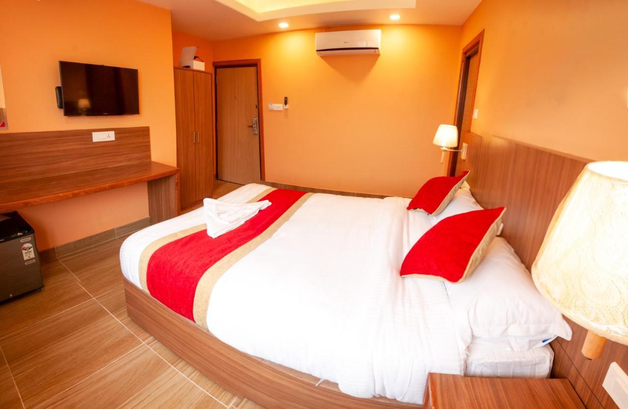Hotel Krishna Κατμαντού Εξωτερικό φωτογραφία