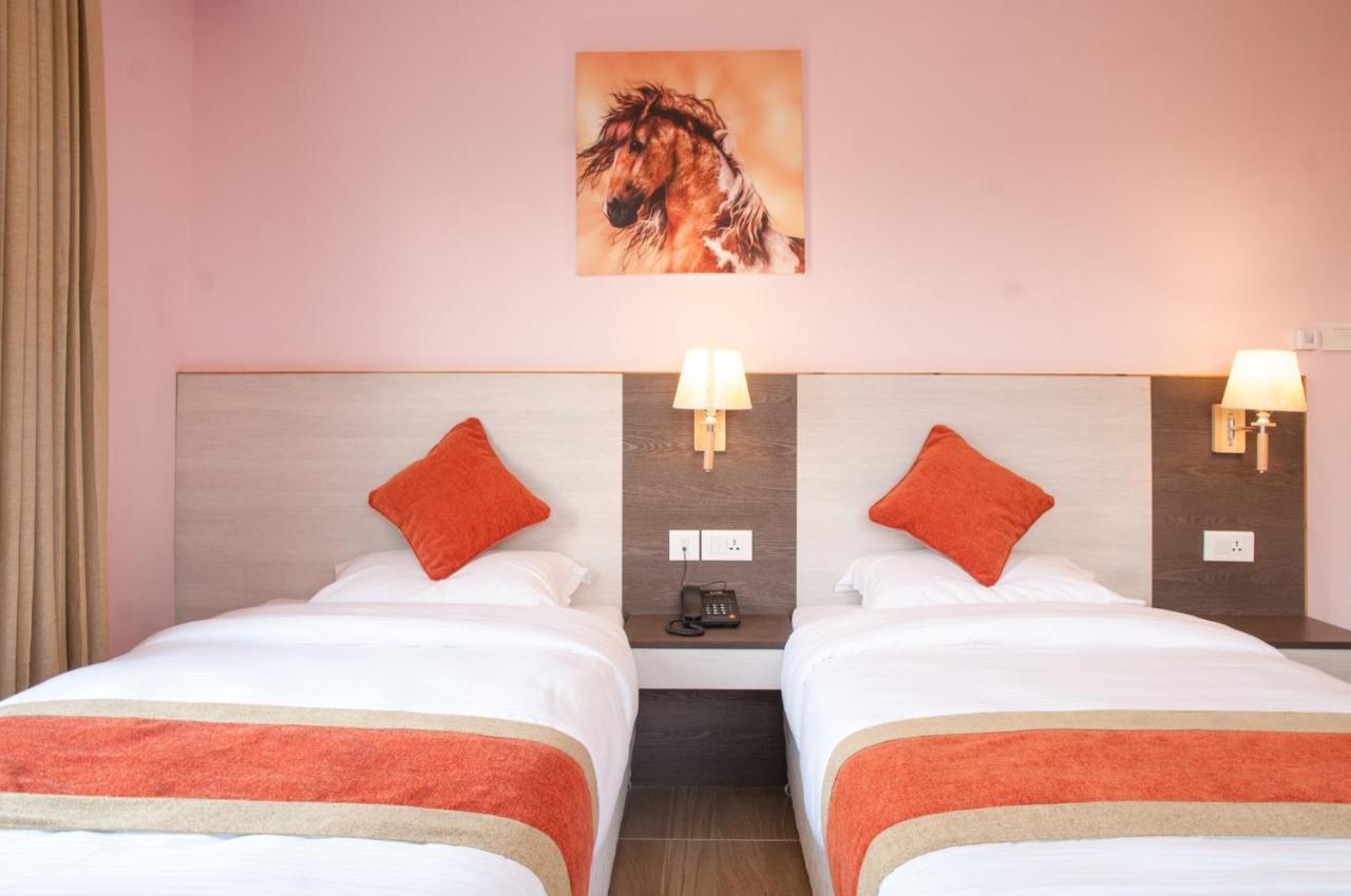Hotel Krishna Κατμαντού Εξωτερικό φωτογραφία