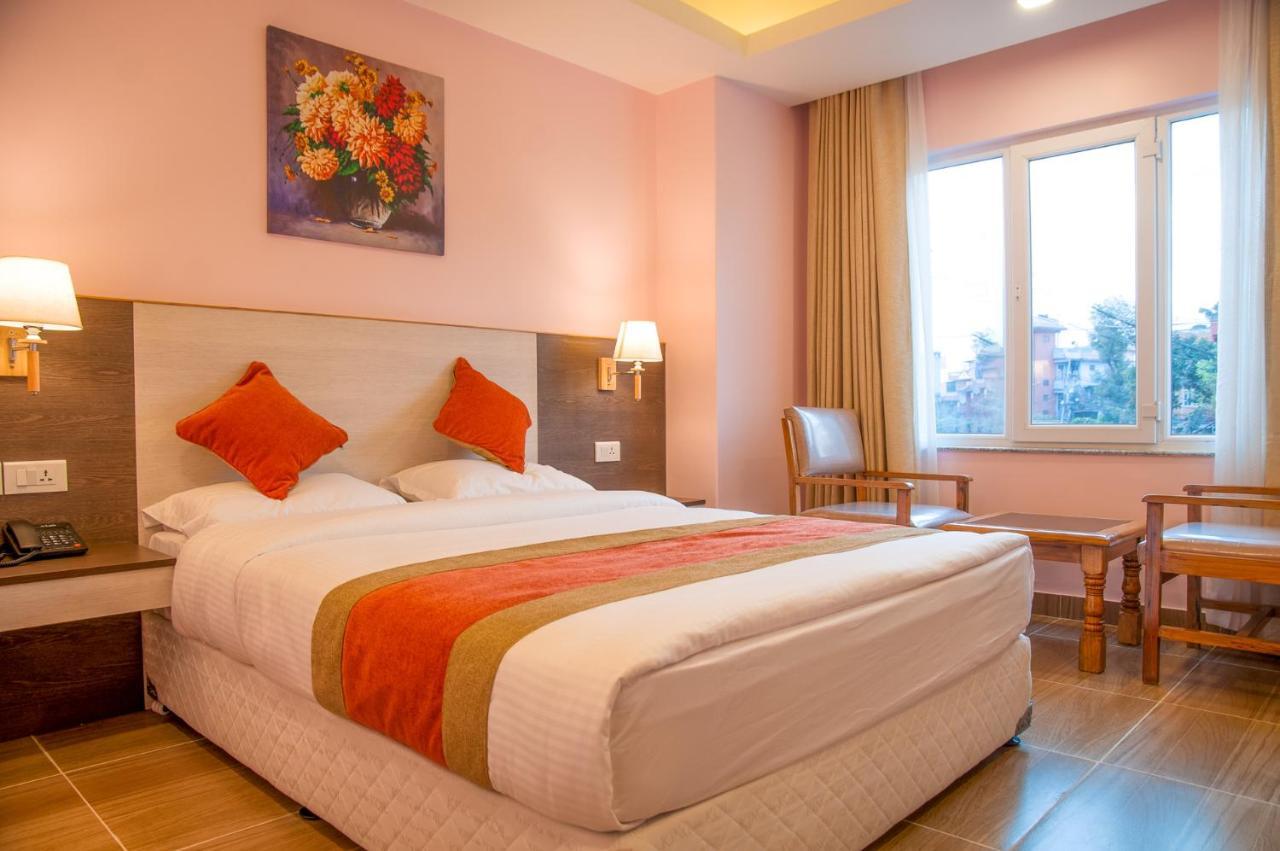 Hotel Krishna Κατμαντού Εξωτερικό φωτογραφία
