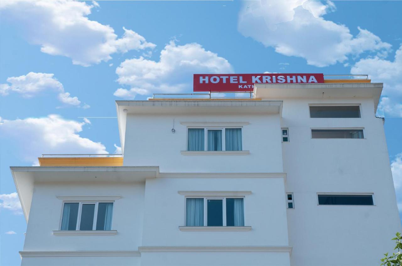 Hotel Krishna Κατμαντού Εξωτερικό φωτογραφία