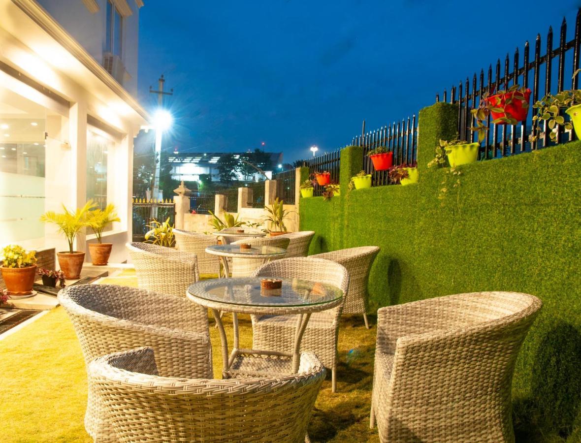 Hotel Krishna Κατμαντού Εξωτερικό φωτογραφία