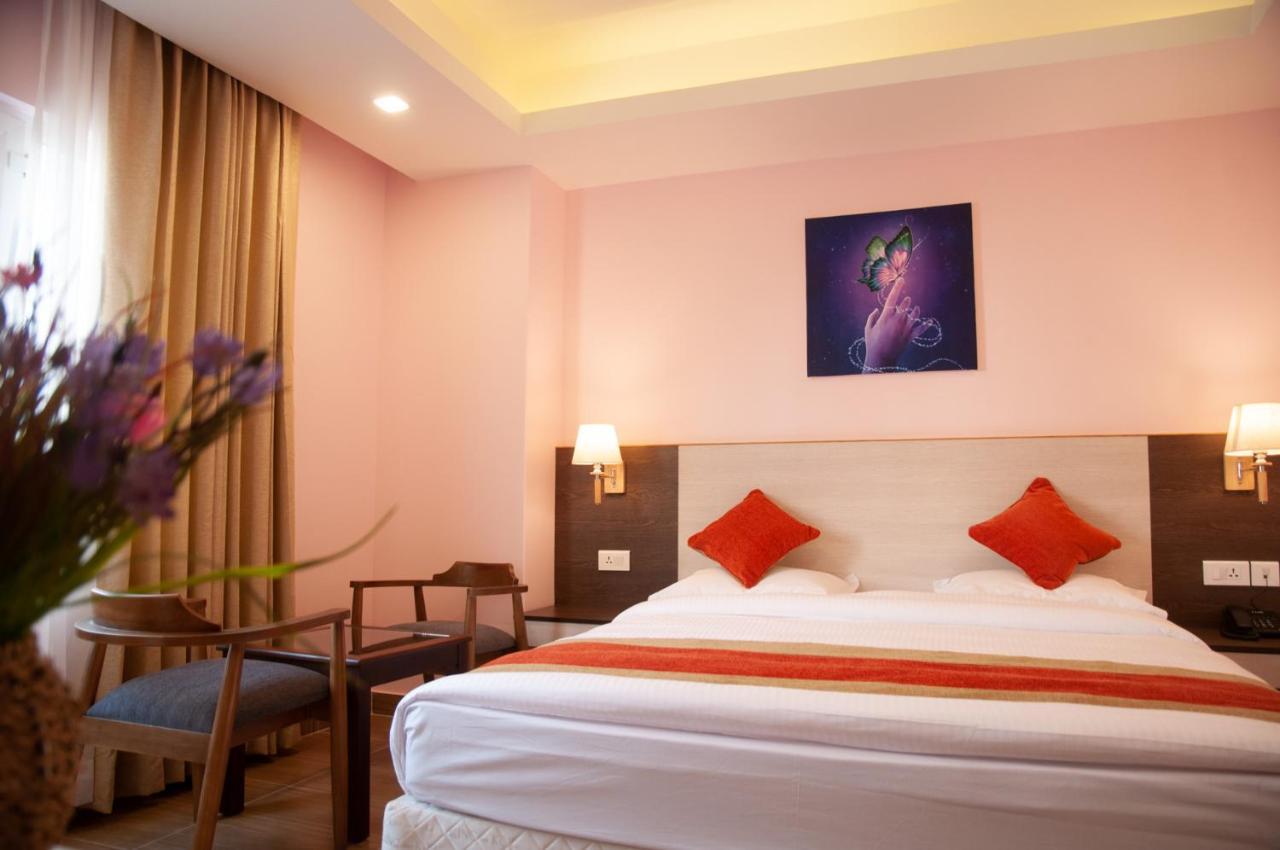 Hotel Krishna Κατμαντού Εξωτερικό φωτογραφία