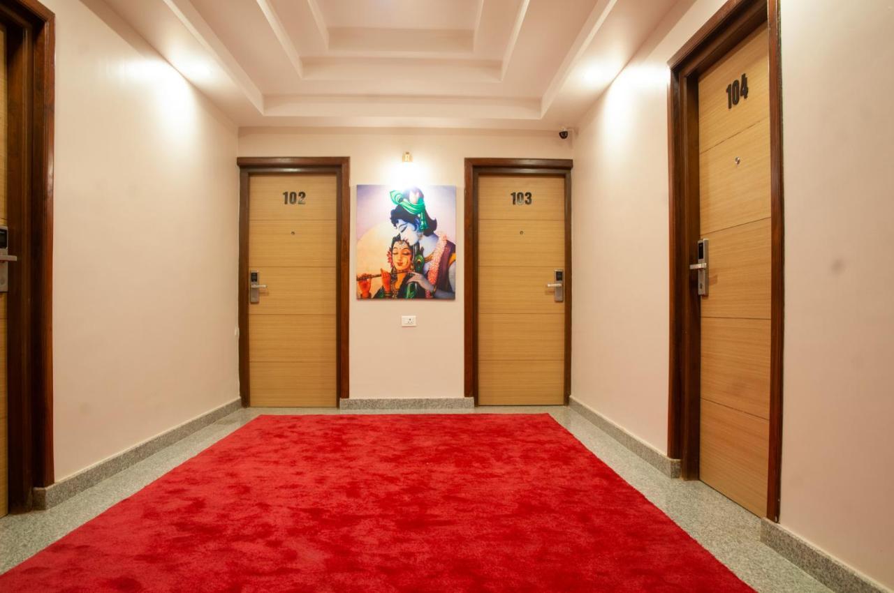 Hotel Krishna Κατμαντού Εξωτερικό φωτογραφία