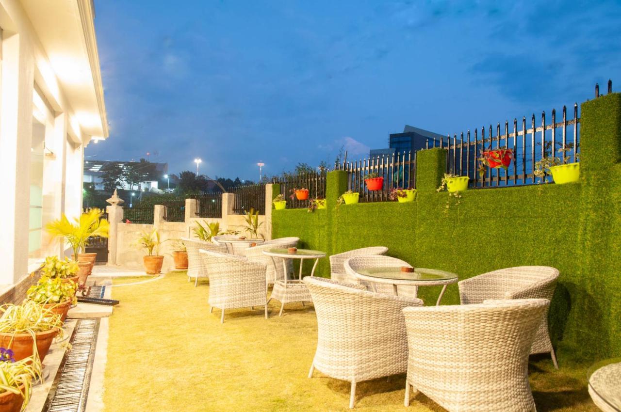 Hotel Krishna Κατμαντού Εξωτερικό φωτογραφία