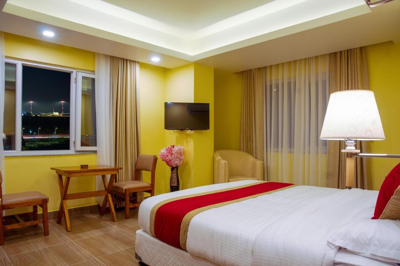 Hotel Krishna Κατμαντού Εξωτερικό φωτογραφία