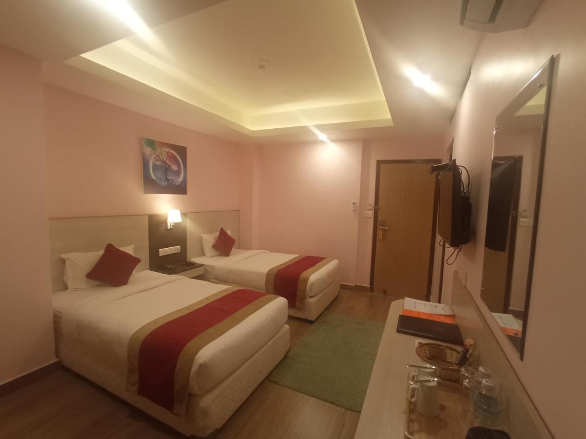 Hotel Krishna Κατμαντού Εξωτερικό φωτογραφία