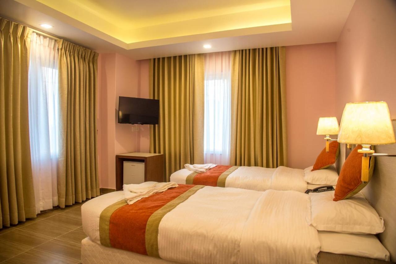 Hotel Krishna Κατμαντού Εξωτερικό φωτογραφία