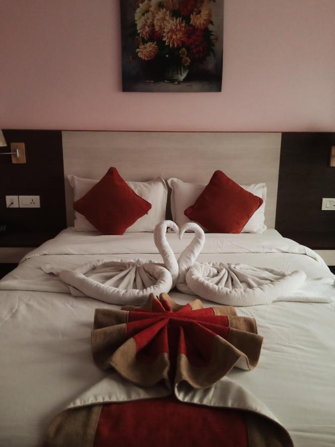 Hotel Krishna Κατμαντού Εξωτερικό φωτογραφία