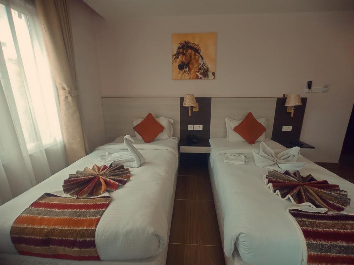 Hotel Krishna Κατμαντού Εξωτερικό φωτογραφία