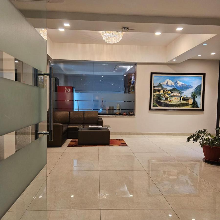 Hotel Krishna Κατμαντού Εξωτερικό φωτογραφία