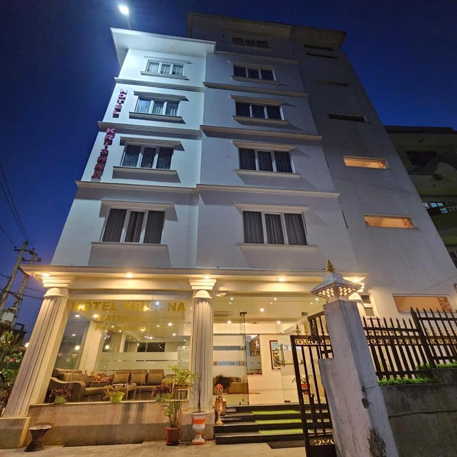 Hotel Krishna Κατμαντού Εξωτερικό φωτογραφία