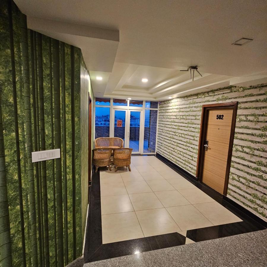 Hotel Krishna Κατμαντού Εξωτερικό φωτογραφία