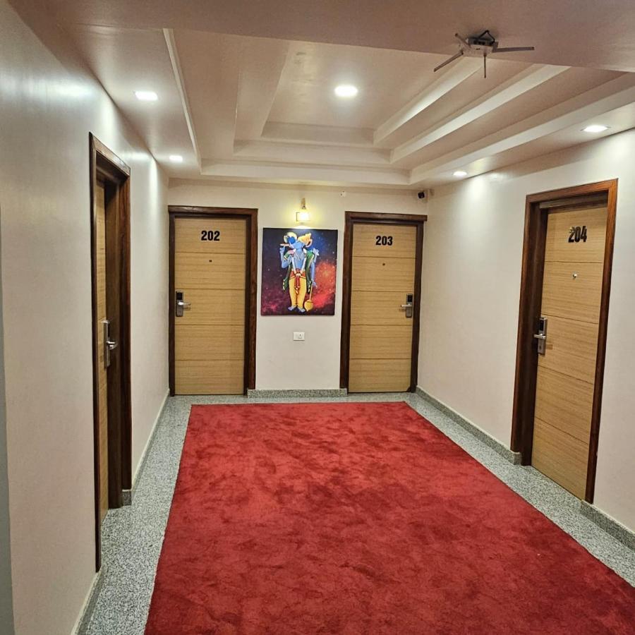 Hotel Krishna Κατμαντού Εξωτερικό φωτογραφία