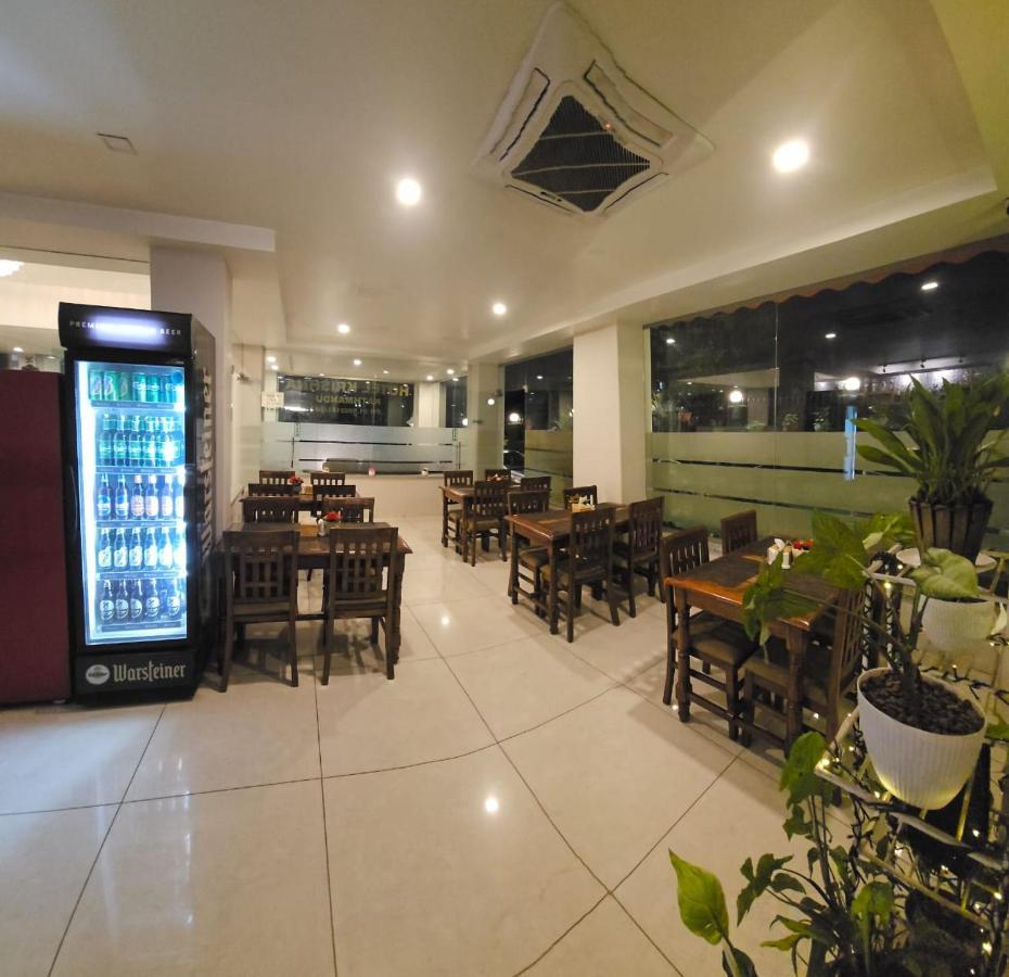Hotel Krishna Κατμαντού Εξωτερικό φωτογραφία