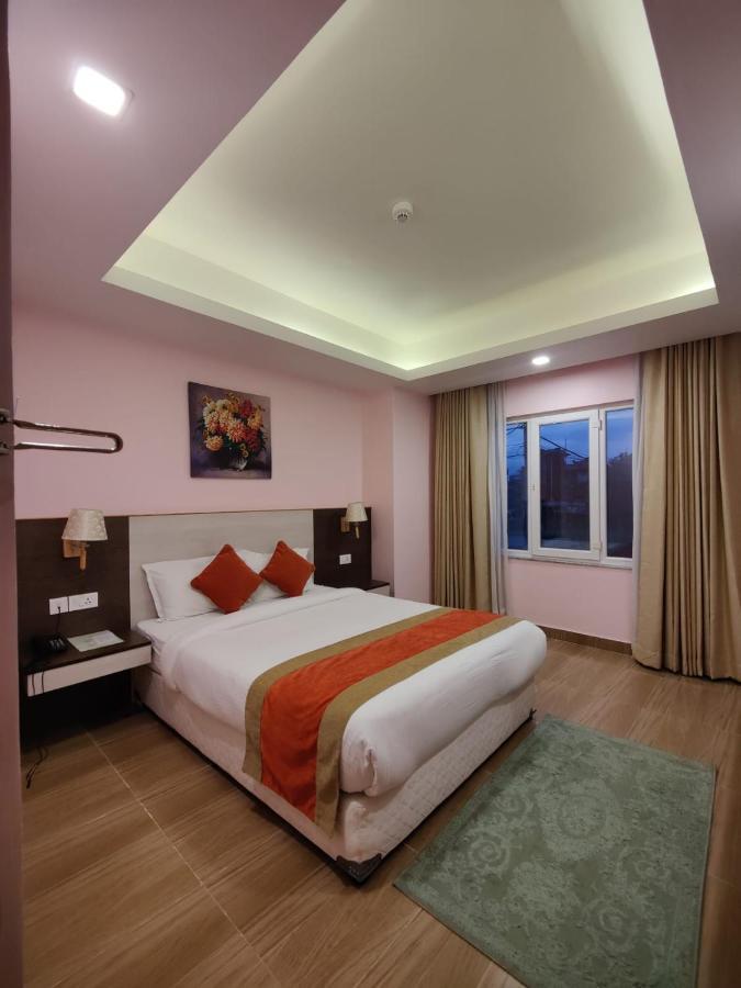 Hotel Krishna Κατμαντού Εξωτερικό φωτογραφία