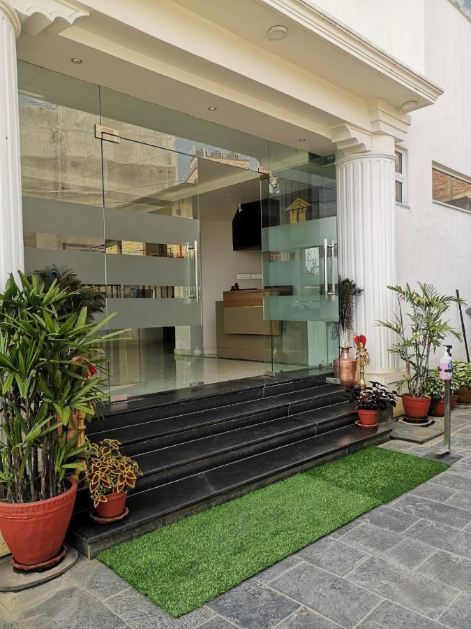 Hotel Krishna Κατμαντού Εξωτερικό φωτογραφία