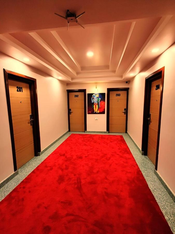 Hotel Krishna Κατμαντού Εξωτερικό φωτογραφία